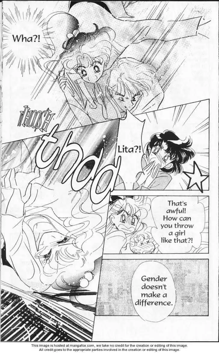 Sailor Moon Chapter 8.1 46